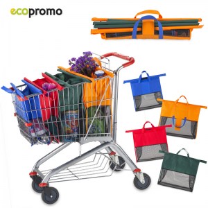 Set De Bolsas en Cambrel Para Mercado  VA-623